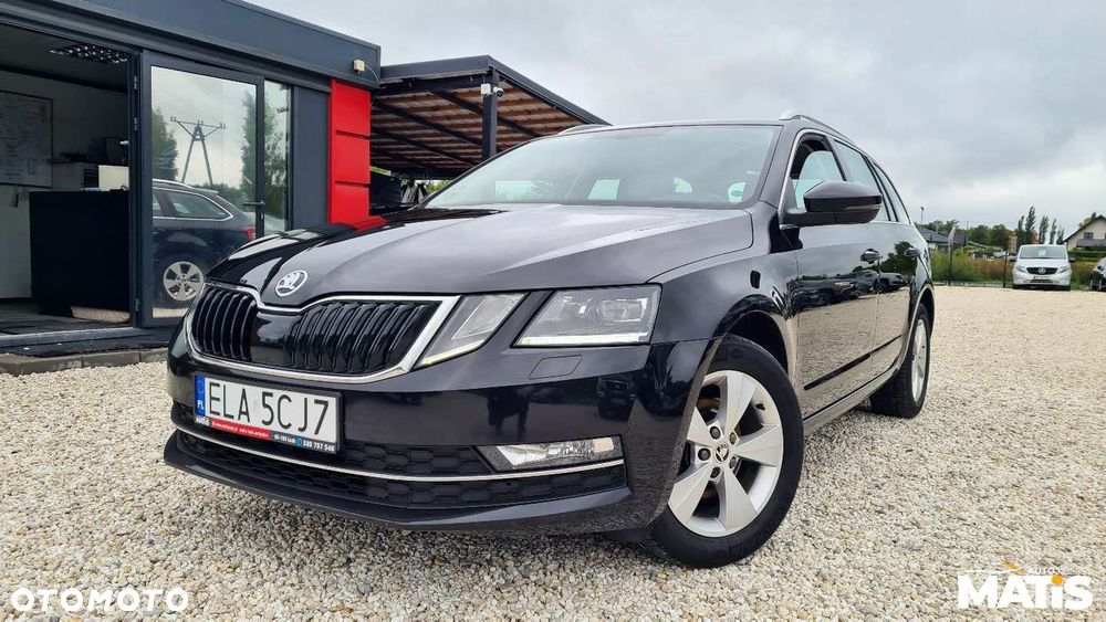 Skoda Octavia - 38