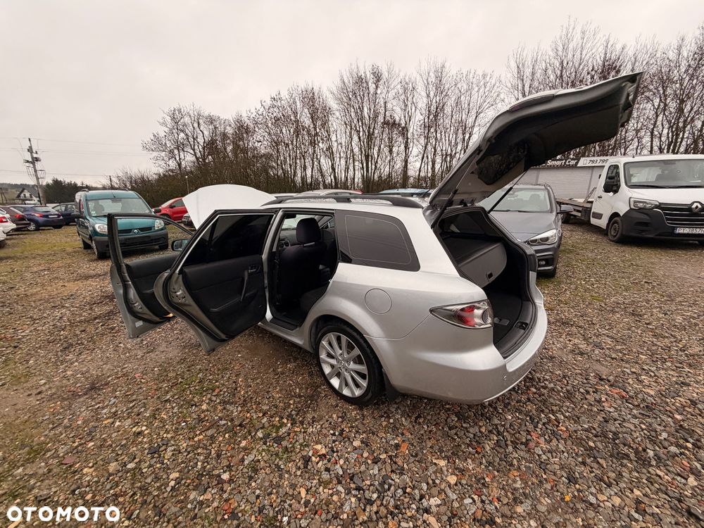 Mazda 6 2.0 Dynamic - 6