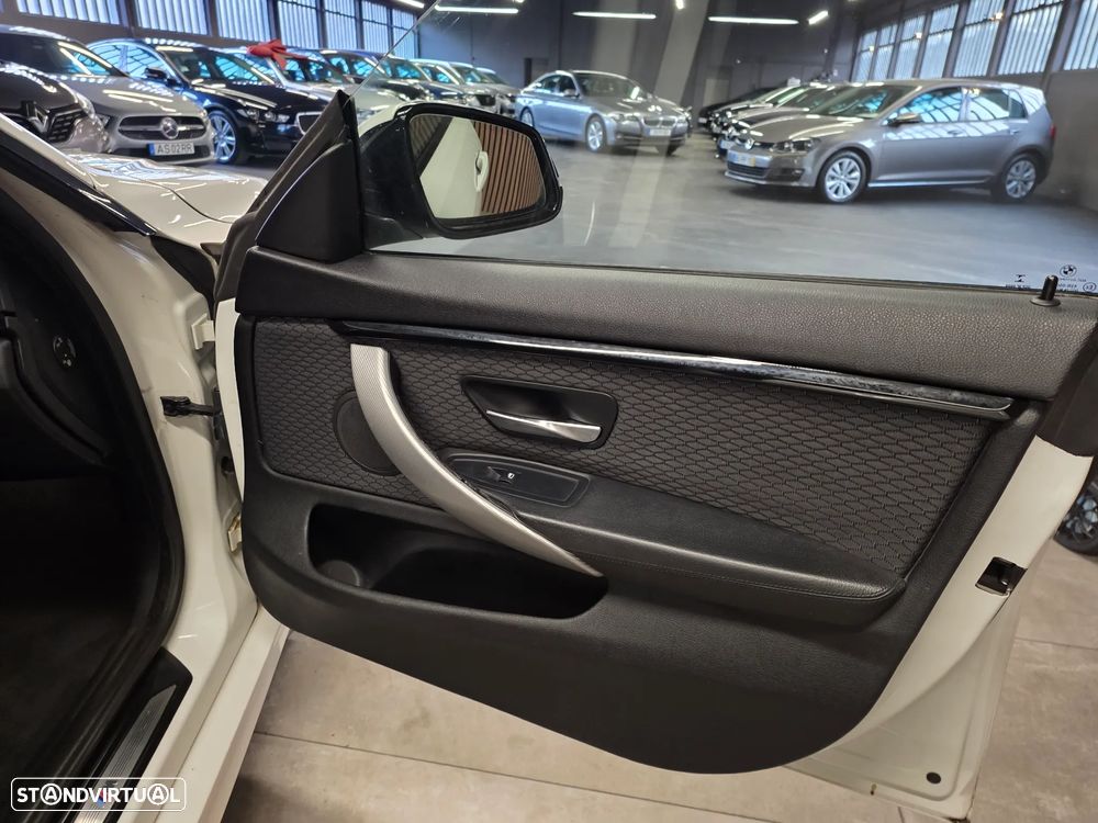 BMW 418 Gran Coupé d Pack M Auto - 17
