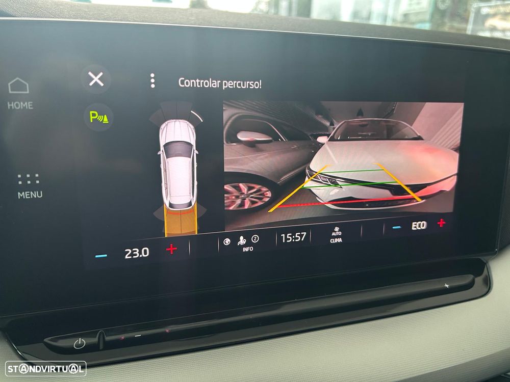 Skoda Octavia Break 1.4 TSi iV Style DSG - 35