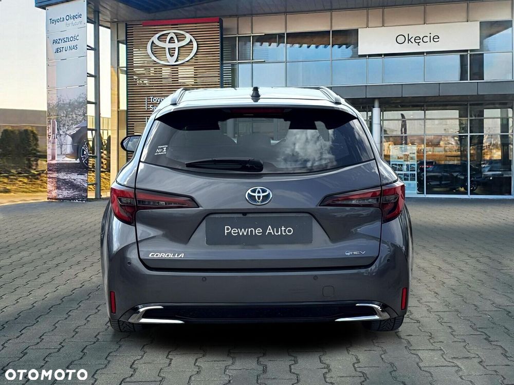 Toyota Corolla 1.8 Hybrid Comfort - 4