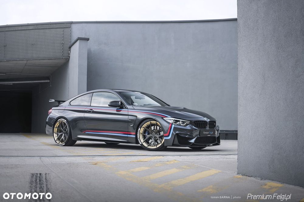 Felgi BC Forged HCS21S + opony Michelin 4S - 9