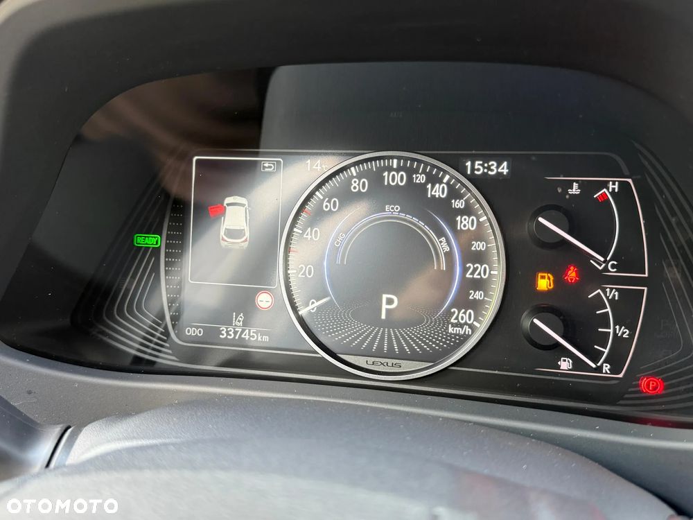 Lexus UX 250h GPF Business 2WD - 8