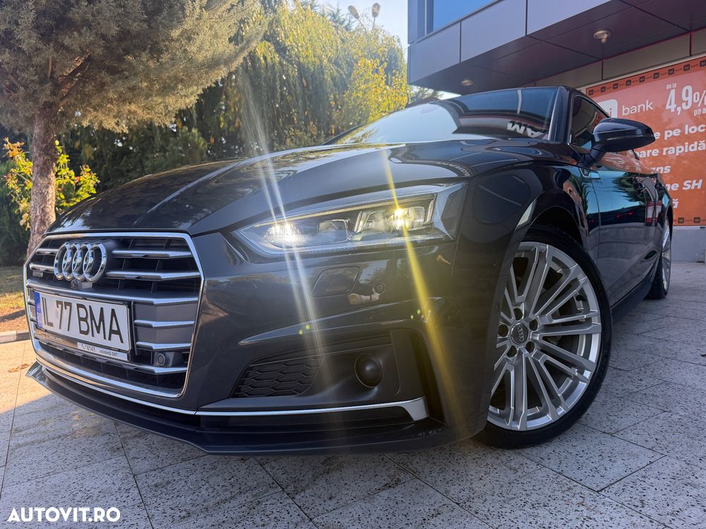 Audi A5 Sportback 40 TDI quattro S tronic S line - 29