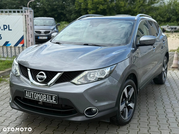 Nissan Qashqai 1.2 DIG-T Tekna