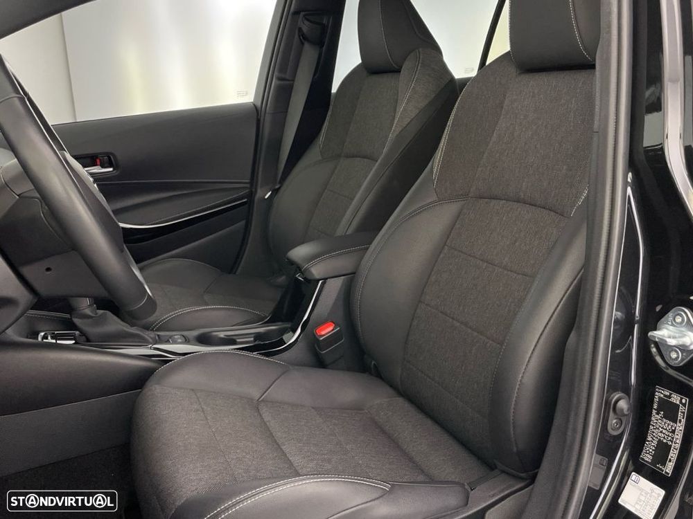 Toyota Corolla 1.8 Hybrid Comfort+P.Sport - 18