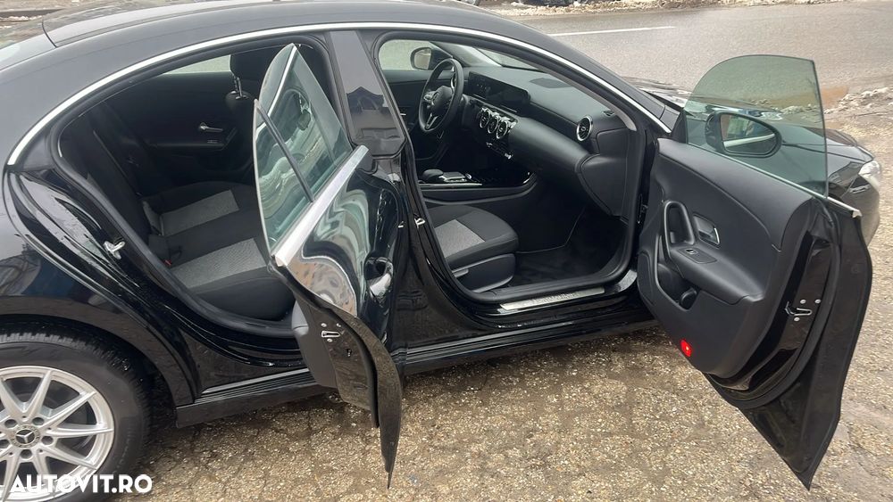 Mercedes-Benz CLA - 7