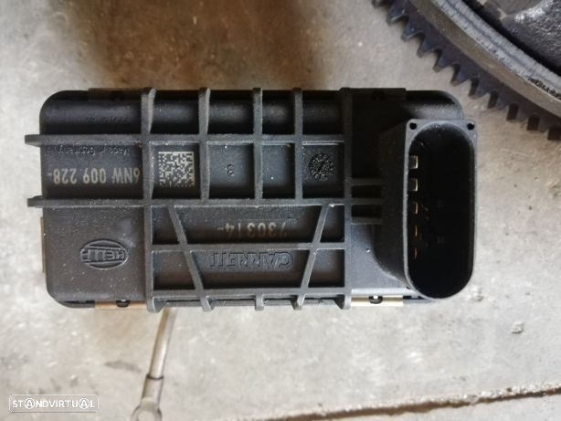 Bmw 120d N47 - bimassa, alternador, motor de arranque, atuador, Ac - 9