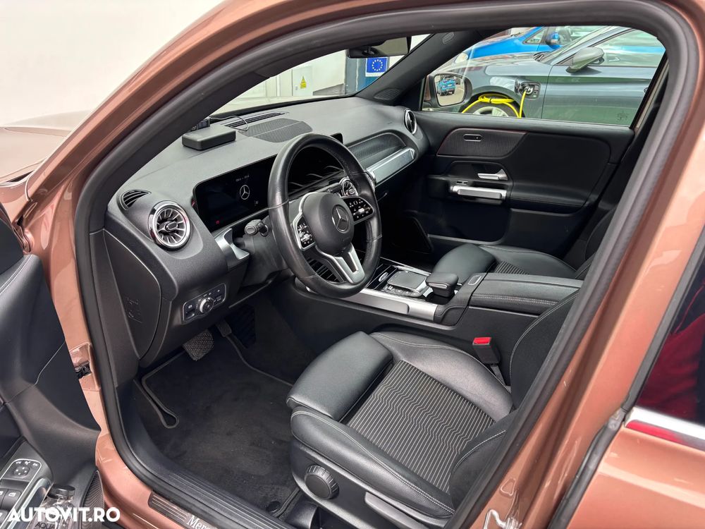 Mercedes-Benz GLB 200 Aut. - 6