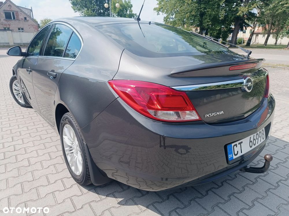 Opel Insignia 1.8 Active - 5