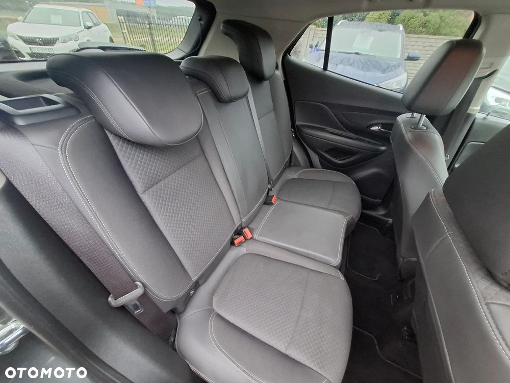 Opel Mokka - 17