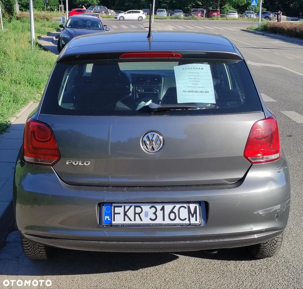 Volkswagen Polo 1.2 Trendline - 6