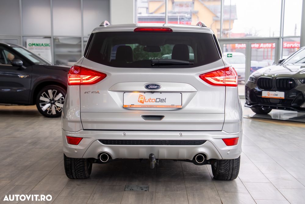 Ford Kuga 2.0 TDCi 4x4 Aut. Business Edition - 12