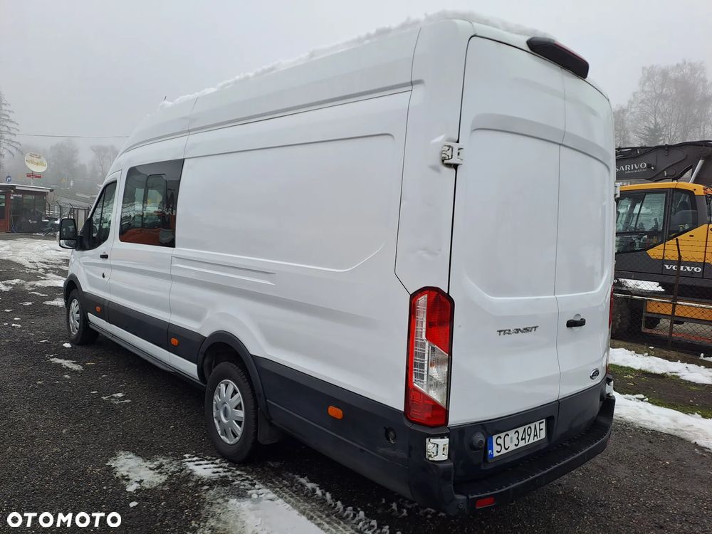 Ford Transit-Jumbo - 12