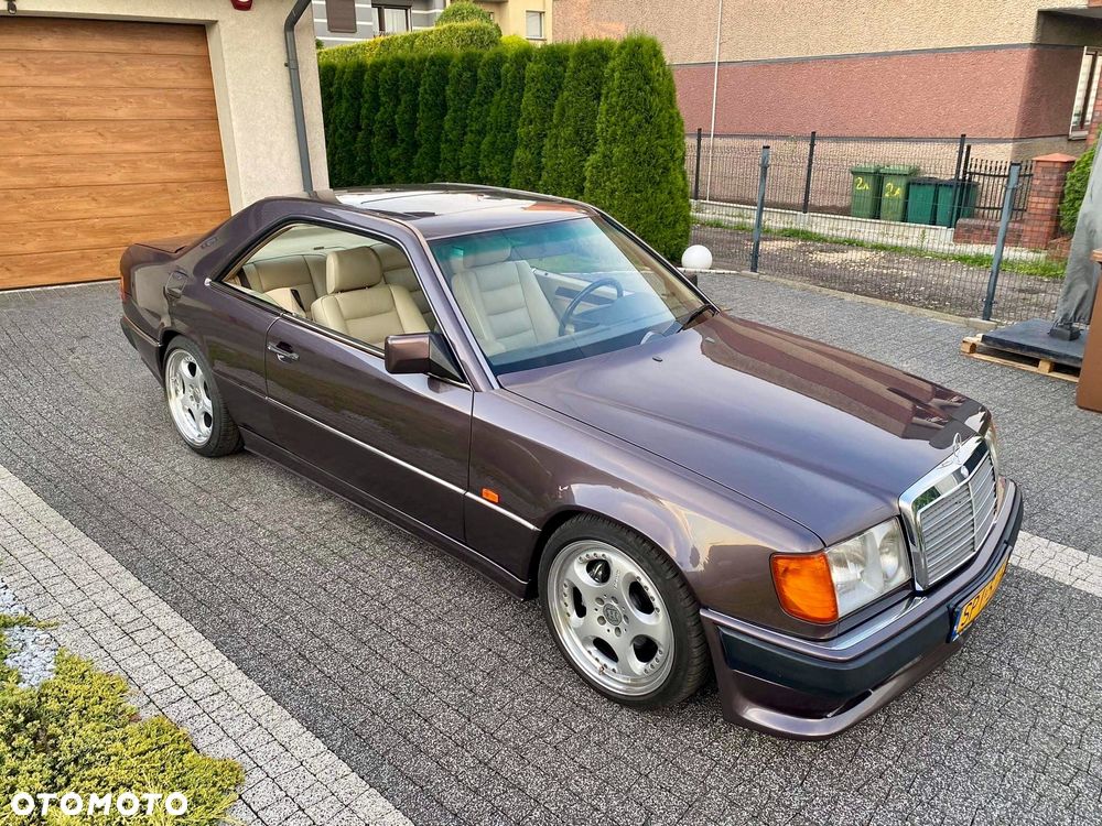 Mercedes-Benz W124 (1984-1993) - 3