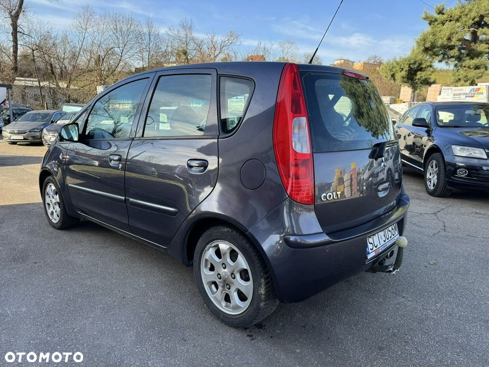 Mitsubishi Colt 1.3 Automatik Invite - 8