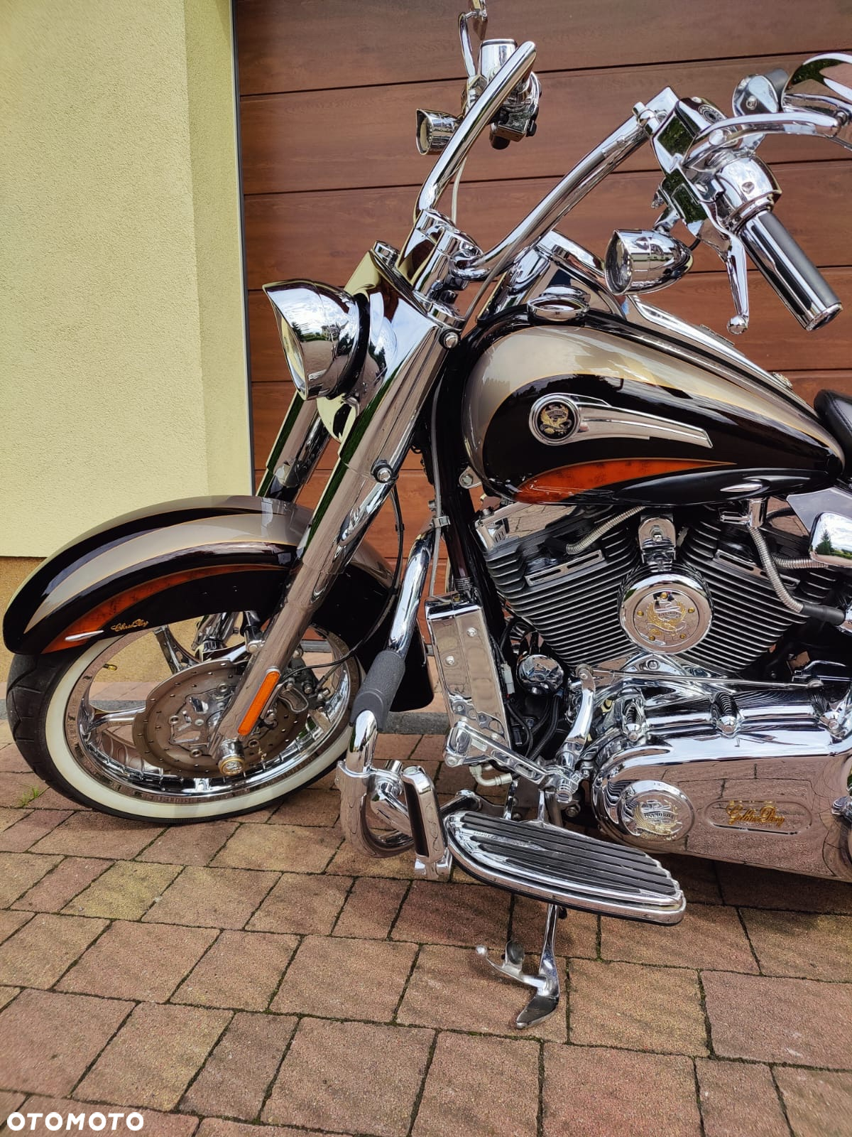 Harley-Davidson Softail - 4