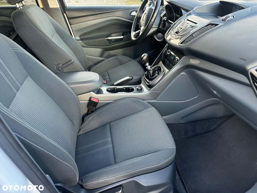 Ford C-MAX 1.6 TDCi Start-Stop-System Champions Edition - 12