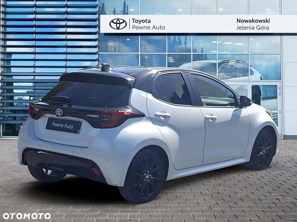Toyota Yaris - 2