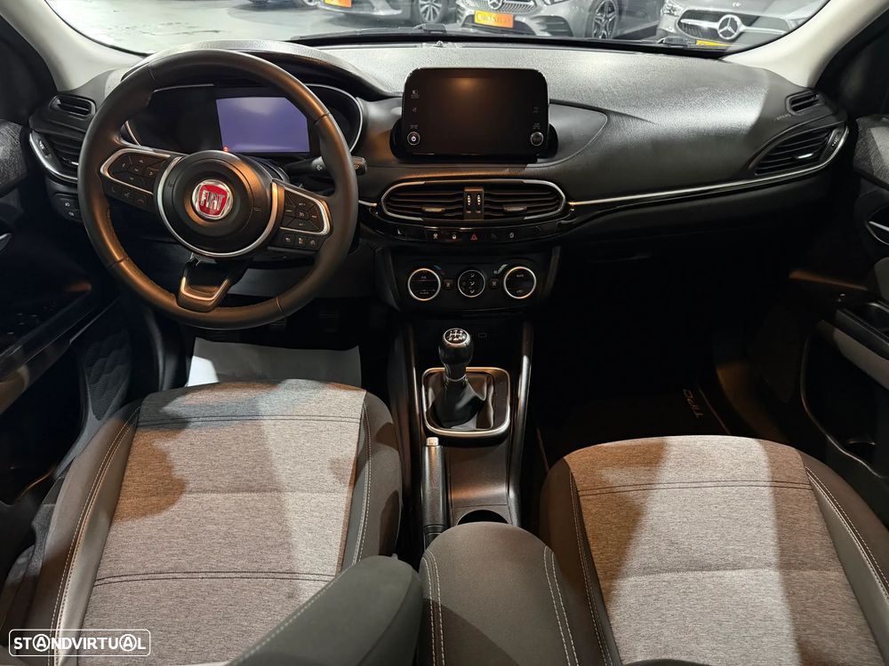 Fiat Tipo Cross 1.0 GSE T3 - 5