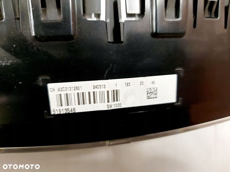fiat 500l 500 l 900 0.9 twinair licznik zegary eu a2c31312801 51913546 - 7