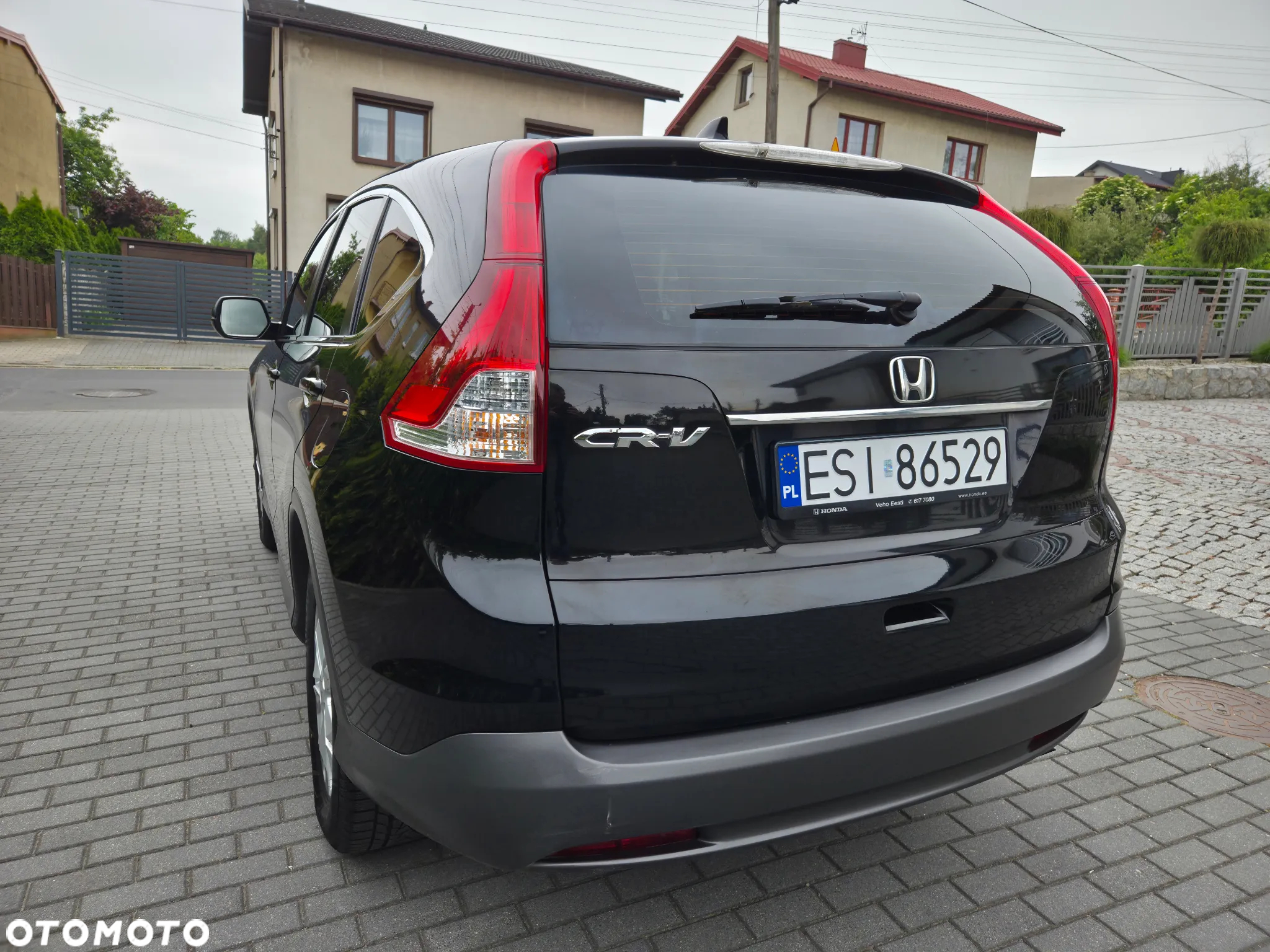 Honda CR-V 2.0 Elegance - 5