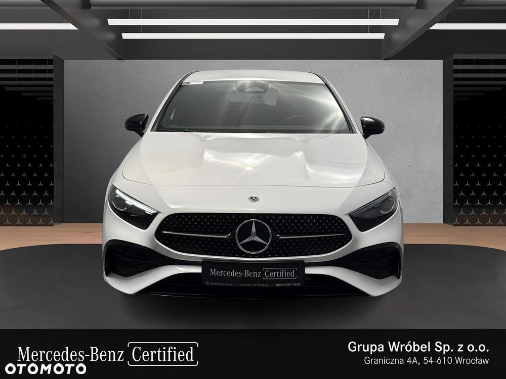 Mercedes-Benz Klasa A - 8