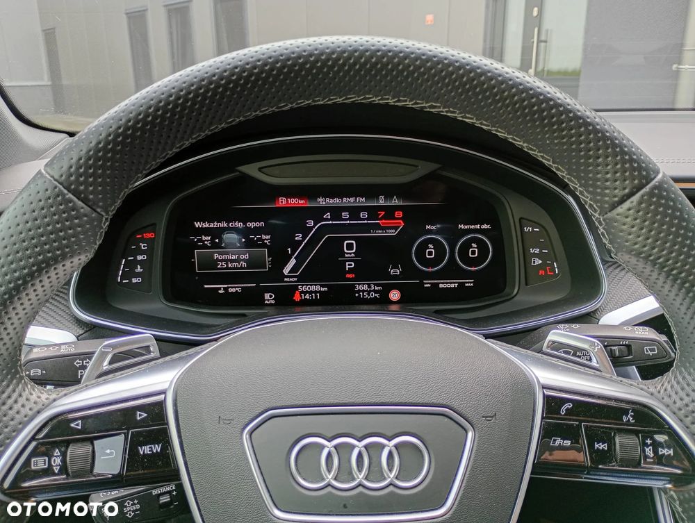 Audi RS6 Avant - 11