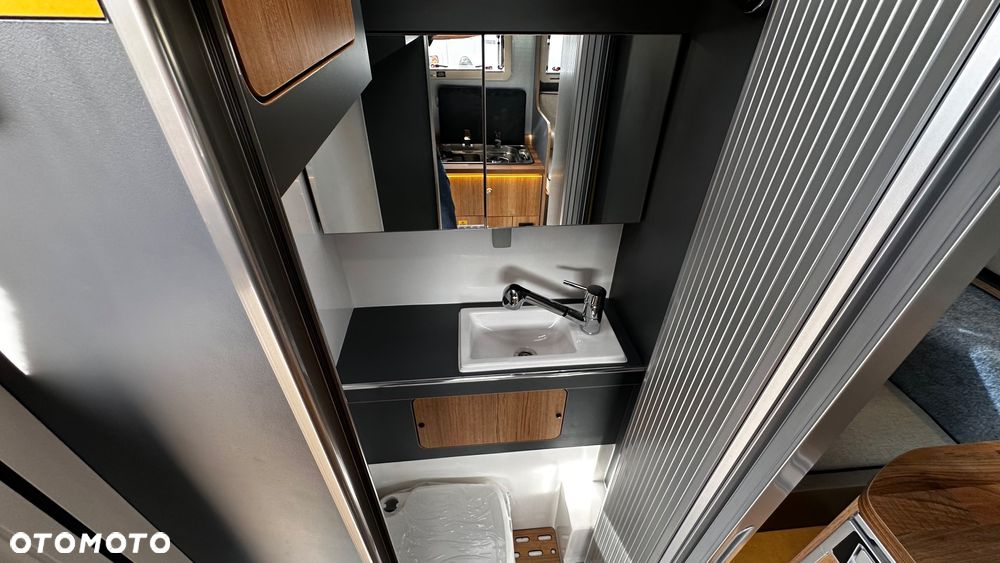 Inny Kapsuła Hotomobil Gladiator S - zabudowa kempingowa pick-up - 35
