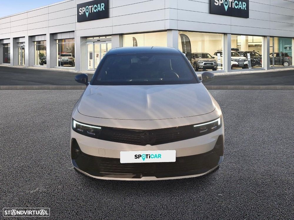 Opel Astra 1.6 T PHEV GSe - 2