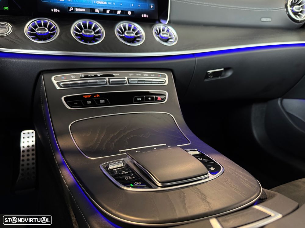 Mercedes-Benz E 220 d AMG Line Aut. - 35