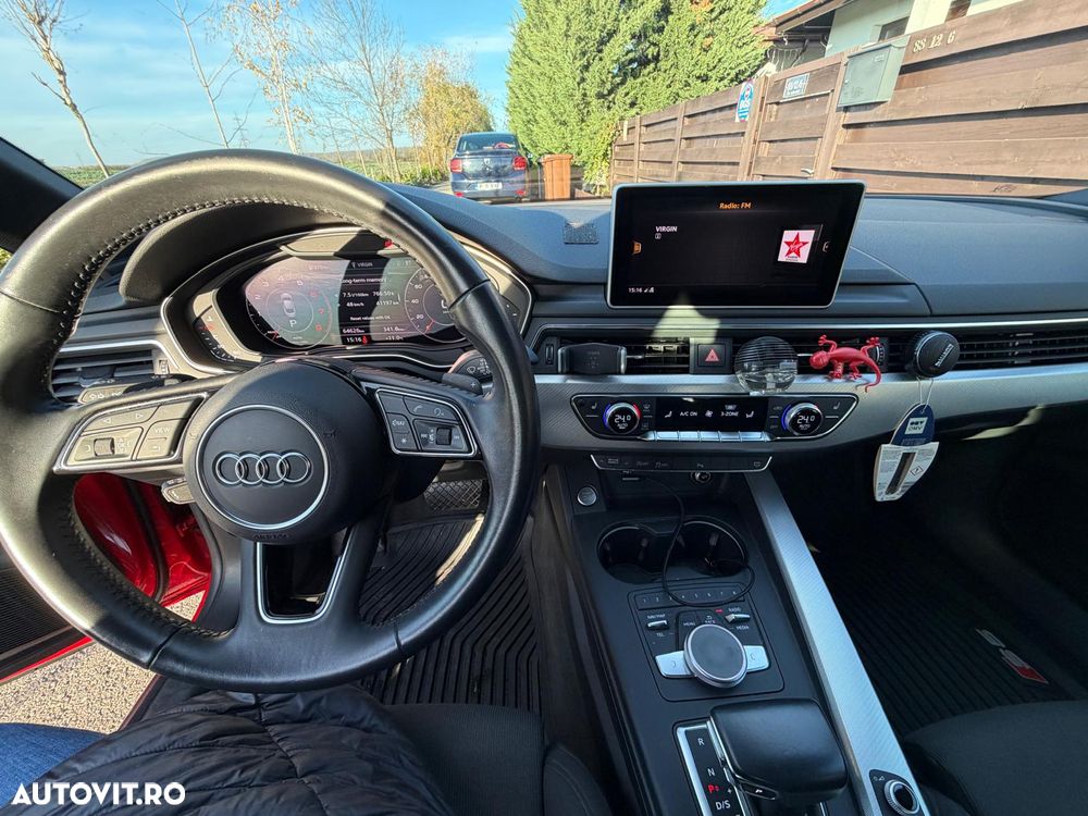 Audi A5 Sportback 2.0 TFSI quattro Stronic - 22