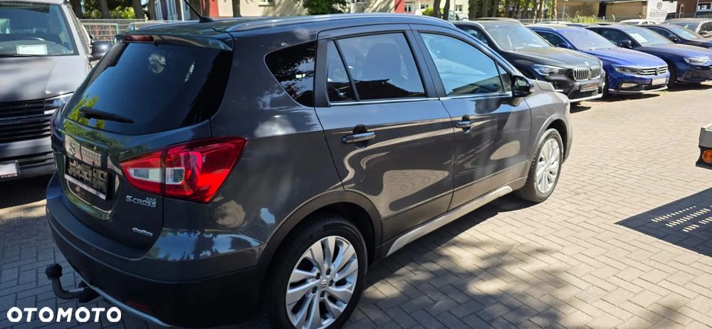 Suzuki SX4 S-Cross 1.4 Boosterjet Allgrip Comfort+ - 6