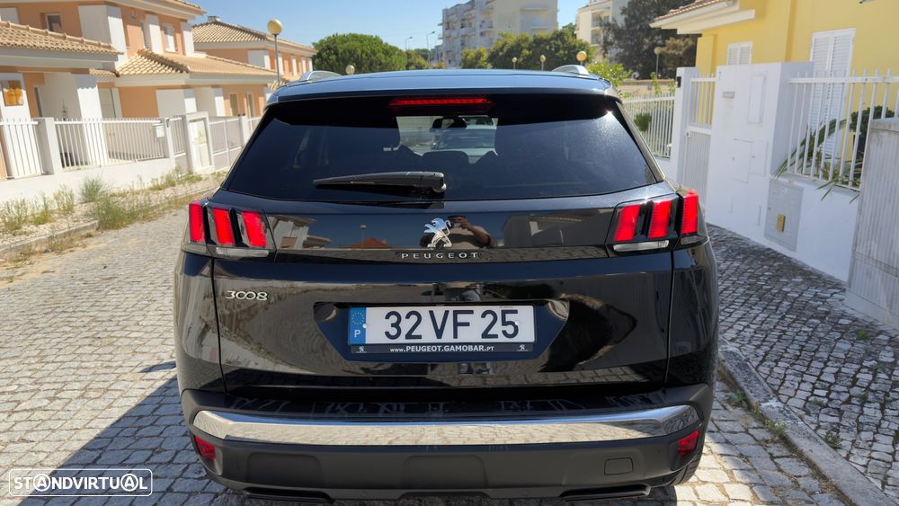 Peugeot 3008 - 3