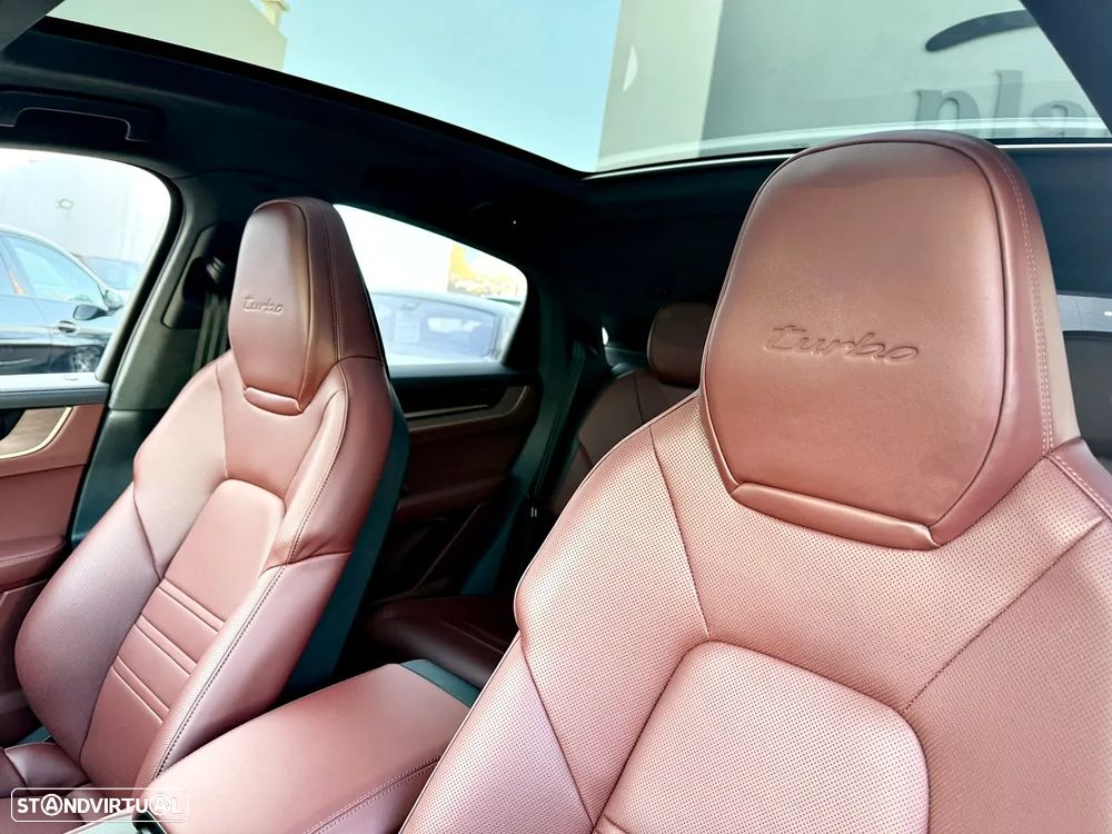 Porsche Cayenne Turbo E-Hybrid - 26