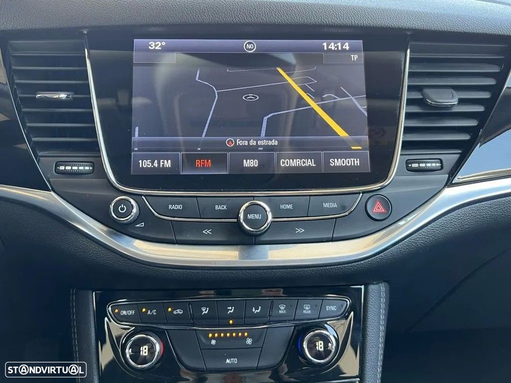 Opel Astra Sports Tourer 1.6 CDTI Innovation S/S RM6/SOB/5PC/5PB - 13