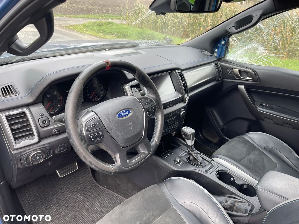 Ford Ranger Raptor - 11