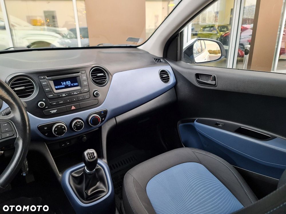 Hyundai i10 1.2 Premium - 18