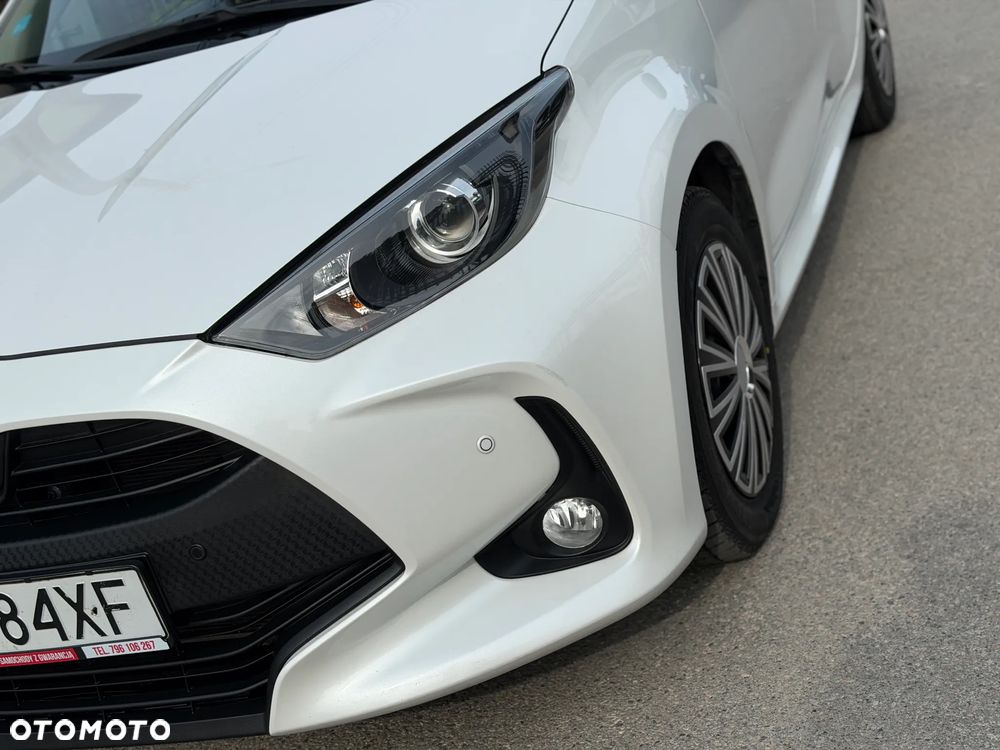 Toyota Yaris Hybrid 1.5 Comfort - 39