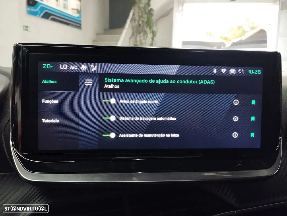 Peugeot 2008 1.2 PureTech Allure - 34