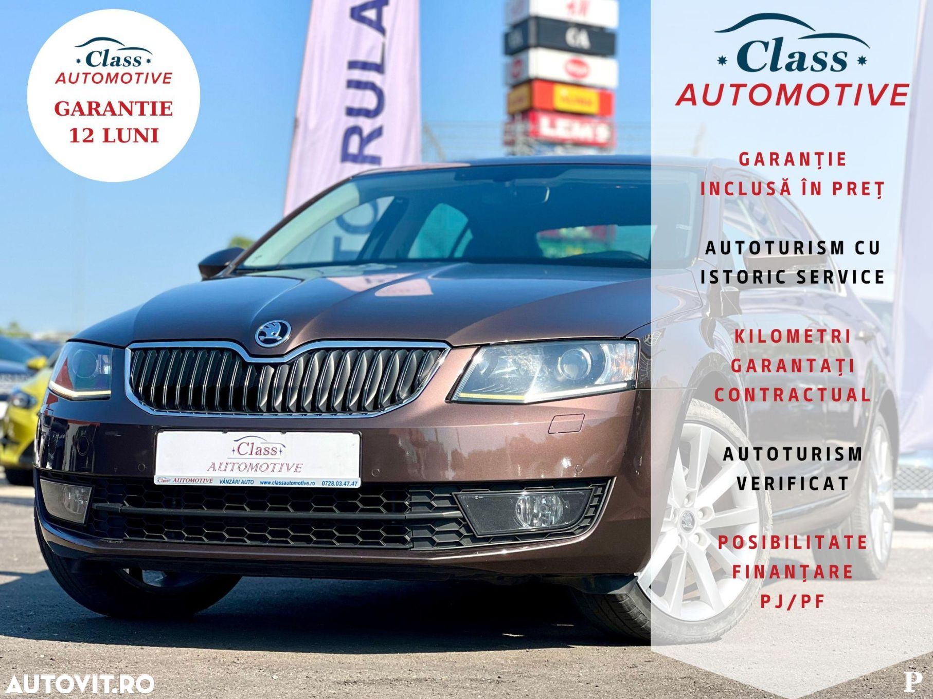 Skoda Octavia 2.0 TDI 4x4 DSG Style - 1