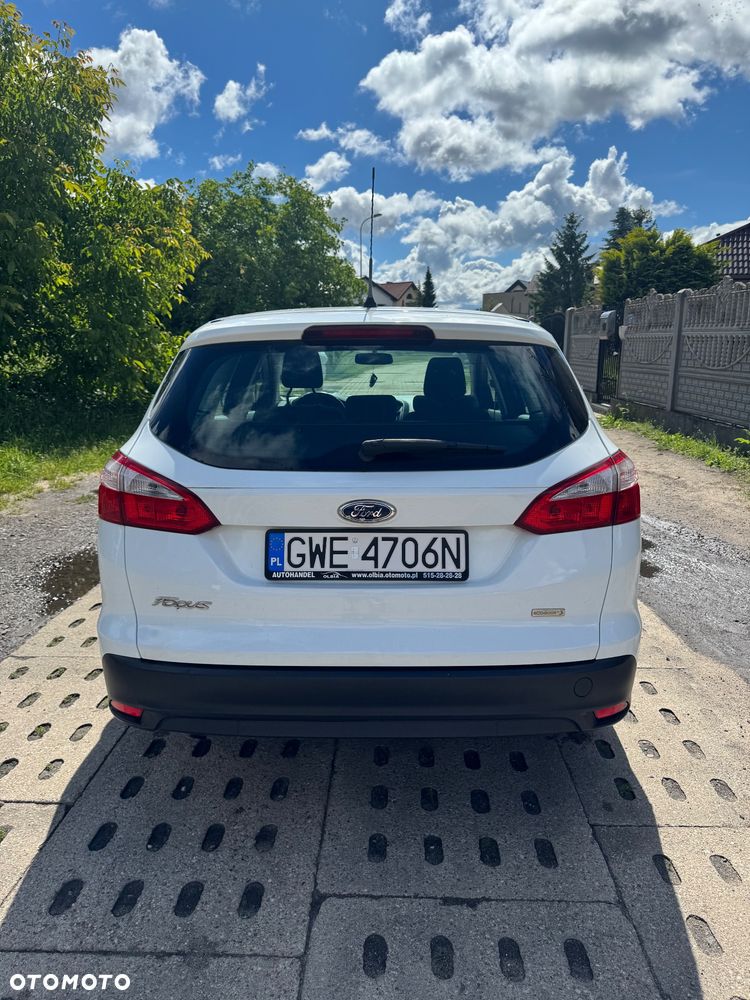 Ford Focus 1.0 EcoBoost Edition - 6