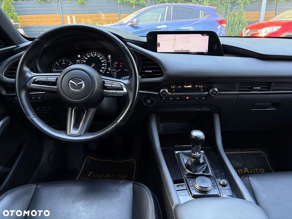 Mazda 3 SKYACTIV-D 1.8 - 33