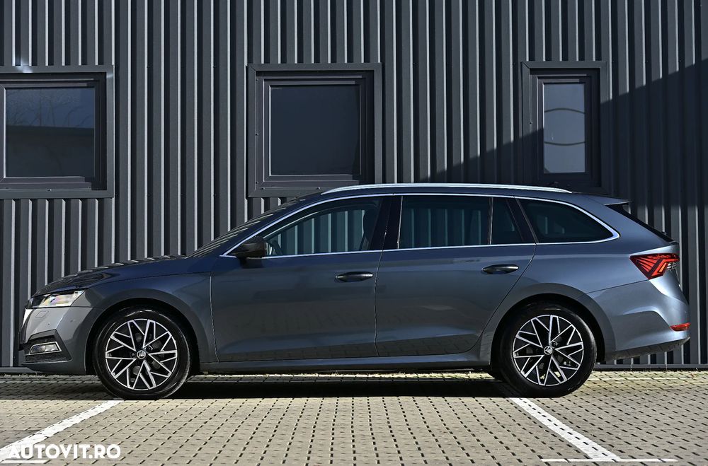 Skoda Octavia 2.0 TDI DSG Style - 20