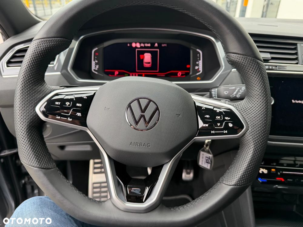 Volkswagen Tiguan Allspace 2.0 TDI SCR 4Motion DSG R-Line - 14