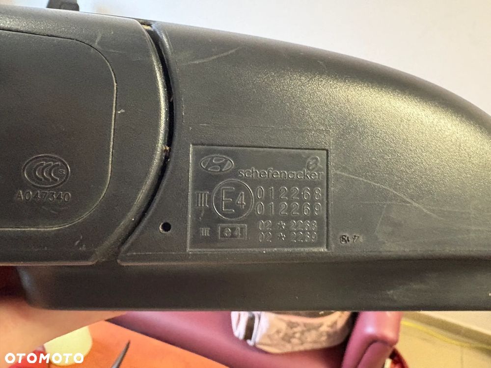 LUSTERKO LEWE 012269 HYUNDAI TUCSON 1 I 04-10 5 PIN - 4