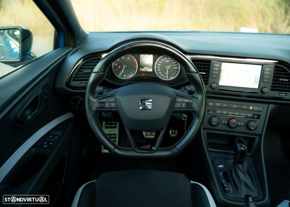 SEAT Leon ST 2.0 TSI S&S DSG Cupra 290 - 29