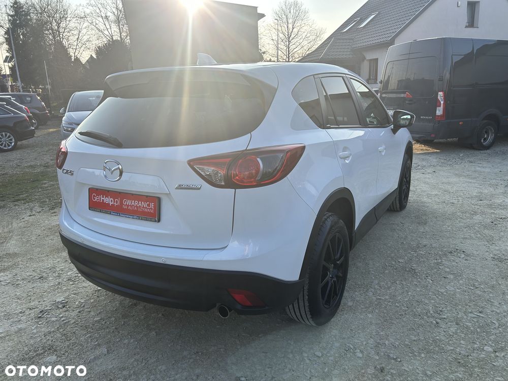 Mazda CX-5 SKYACTIV-G 165 Exclusive-Line - 11