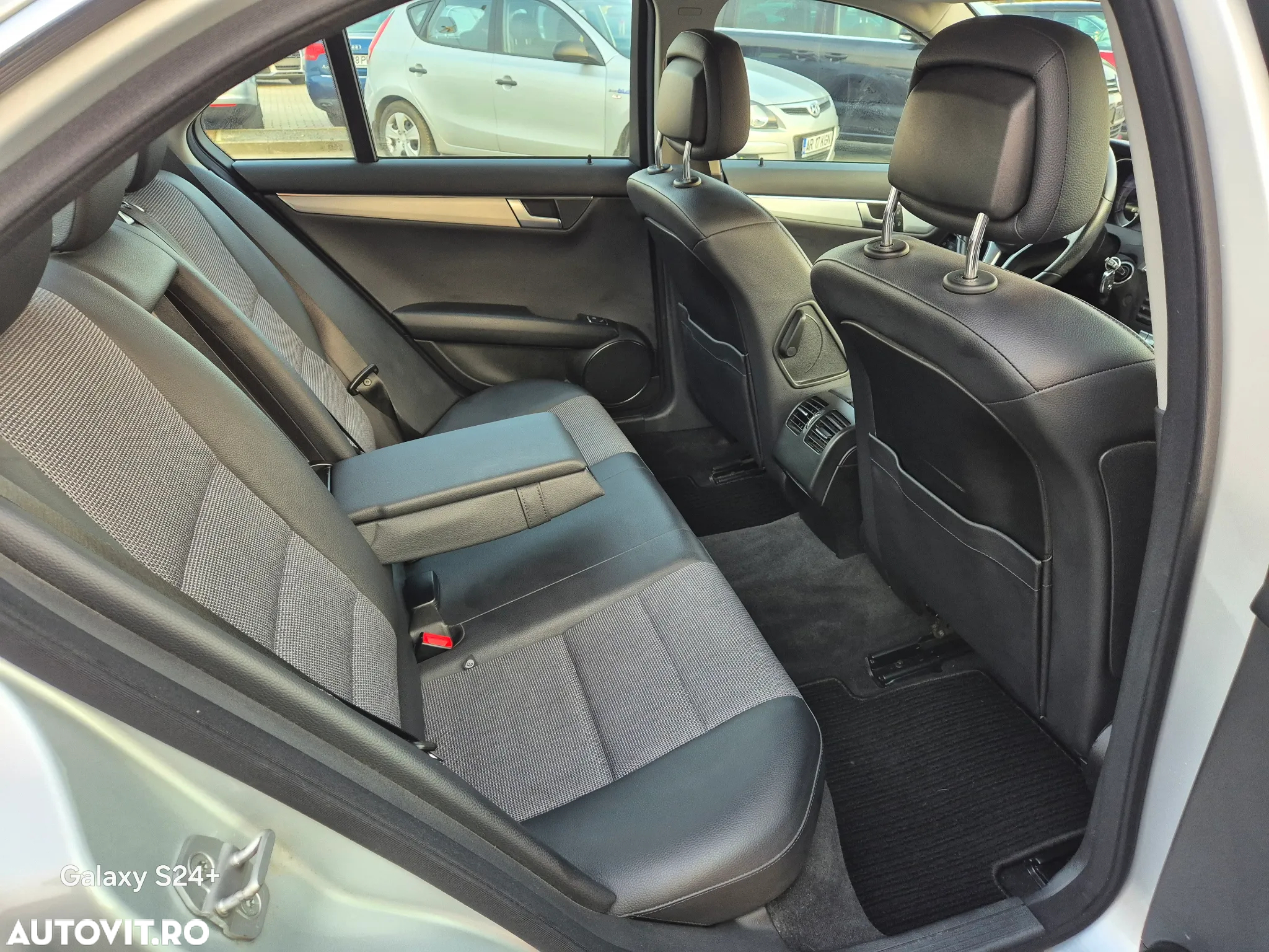 Mercedes-Benz C 220 (BlueTEC) d T 7G-TRONIC - 19