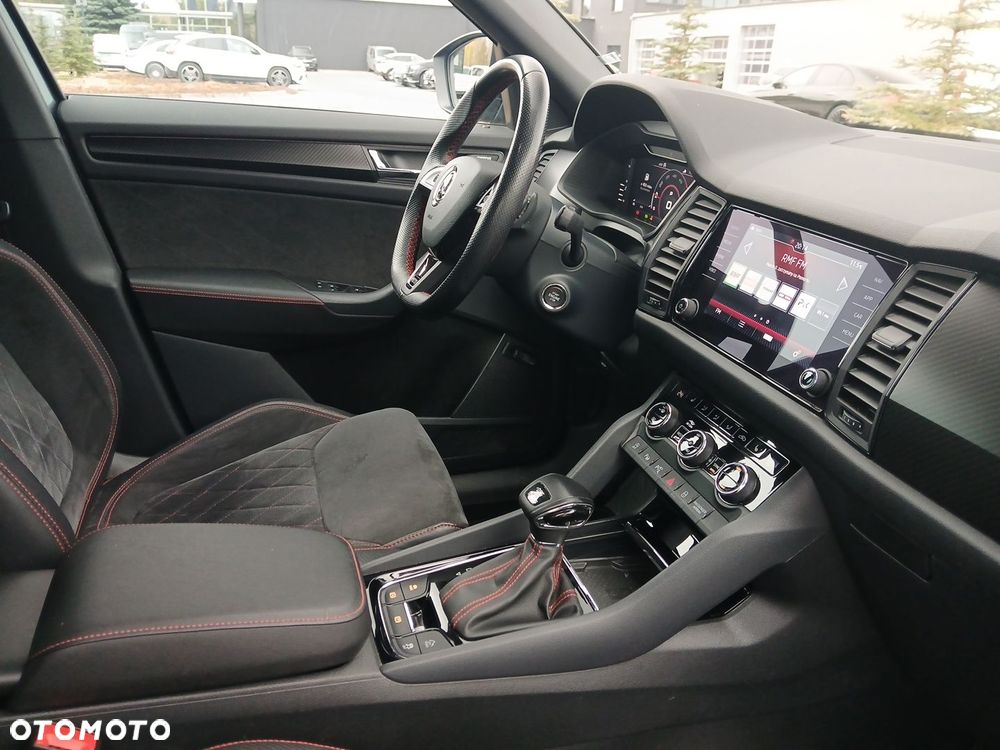 Skoda Kodiaq 2.0 Bi-TDI 4x4 RS DSG - 11